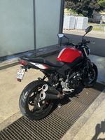 Suzuki SV650U 35kW