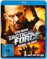 Tactical Force (2011) Steve Austin/Michael Jai White/Blu-ray