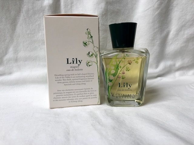クラブツリー&イヴリンLily 100ml クラブツリー&イヴリン リリー Lily
