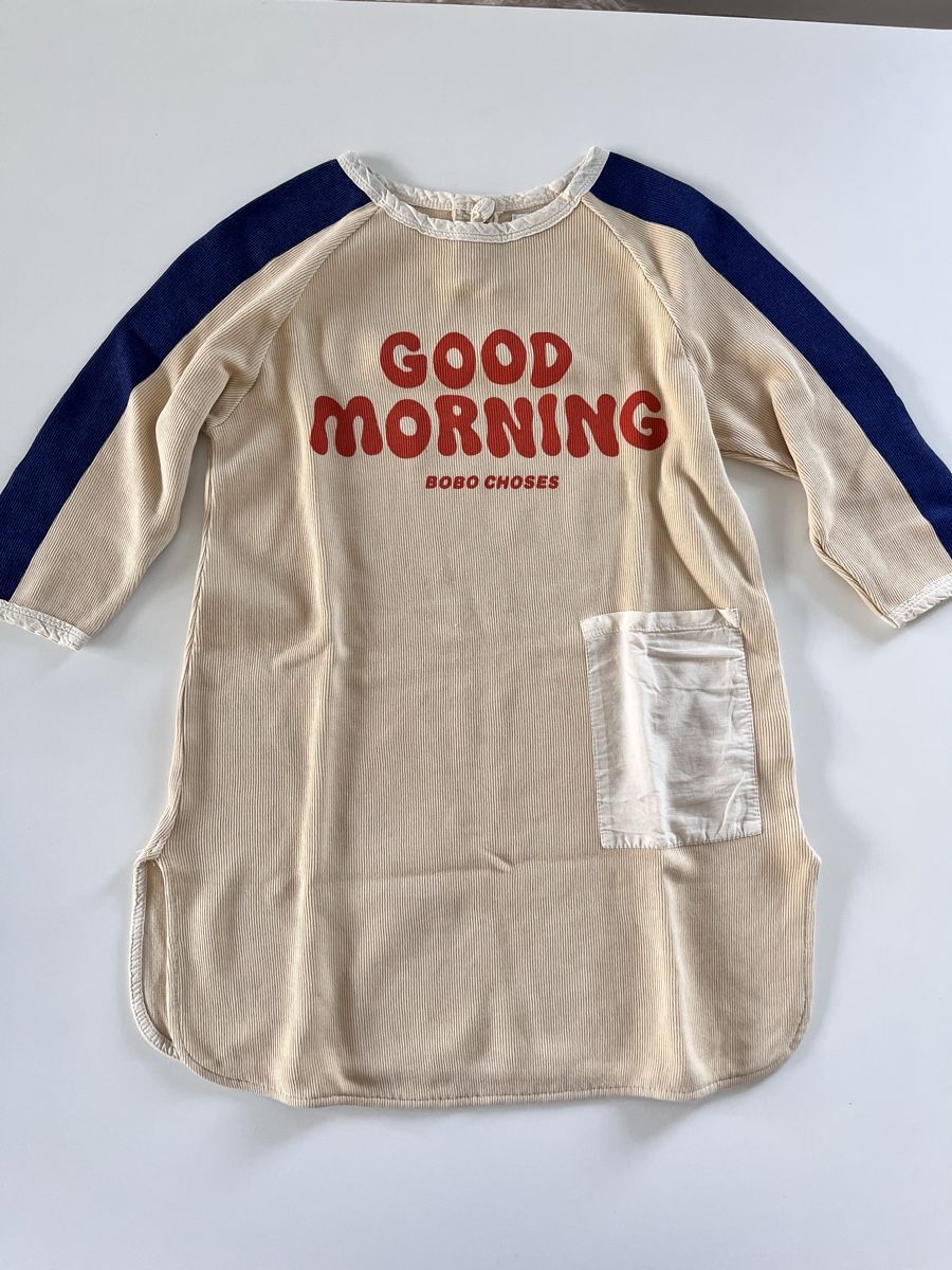 Bobo Choses Vestiti & Gonne: Kleid Good Morning Bobo Choses 110 – Usato da Zürich venduto da cha_s85j