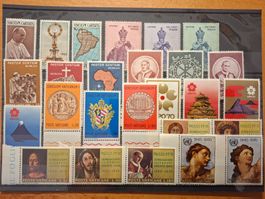 Vatikan* 1968 - 1974