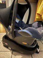 Maxi-Cosi CaproFix und FamilyFix Base (Isofix)