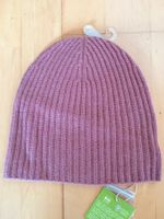 Mütze / Kappe, 100% Kaschmir,  super weich!, NEU