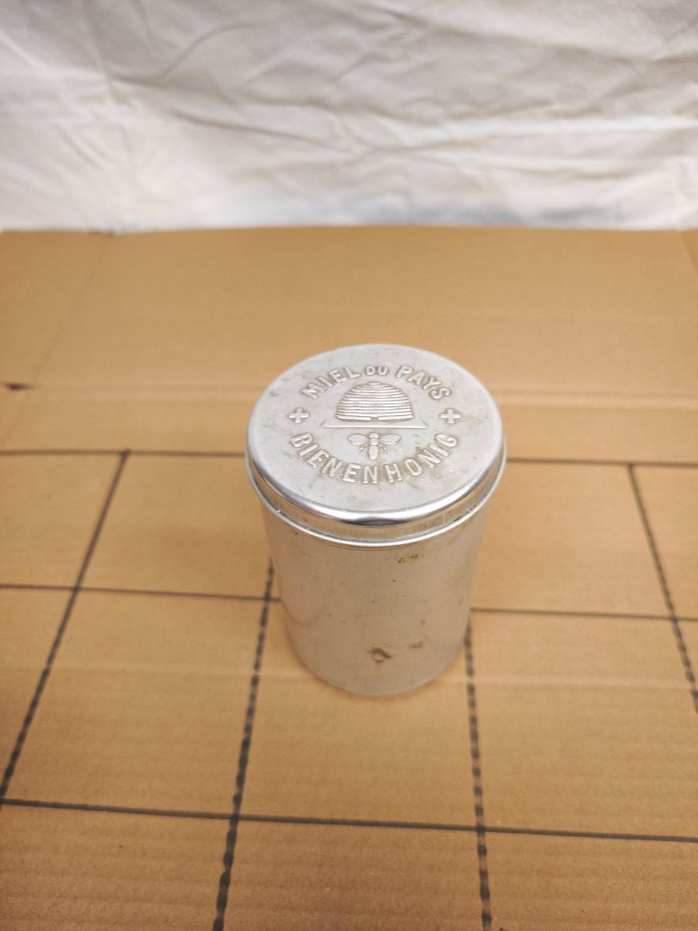 Barattoli: Wunderschöne alte Dose schweizer Bienen Honig – Usato da Gelterkinden venduto da MYSTOREFORYOU4460 7