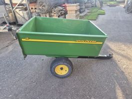 John Deere Kippanhänger Typ 15