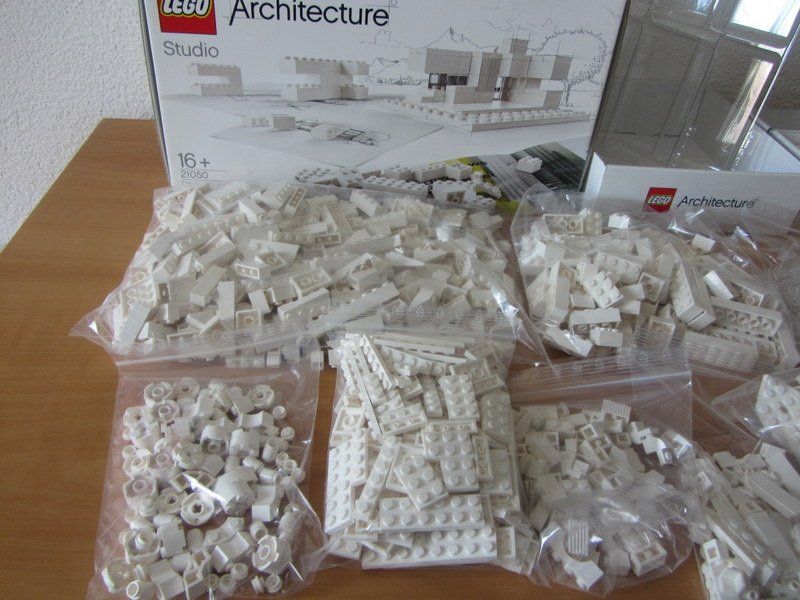 Lego Baukästen: LEGO Architecture Studio " 21050 " – Gebraucht aus Kreuzlingen von Han-Solo-68 9