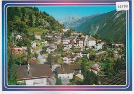 Verdabbio GR - Valle Mesolcina