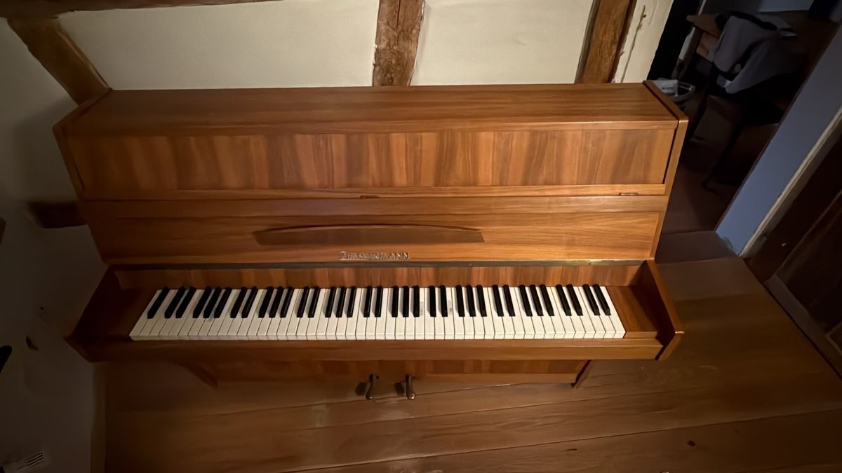 Musikinstrumente: Klavier zu verkaufen  – Gebraucht aus Weinfelden von Homer69 4