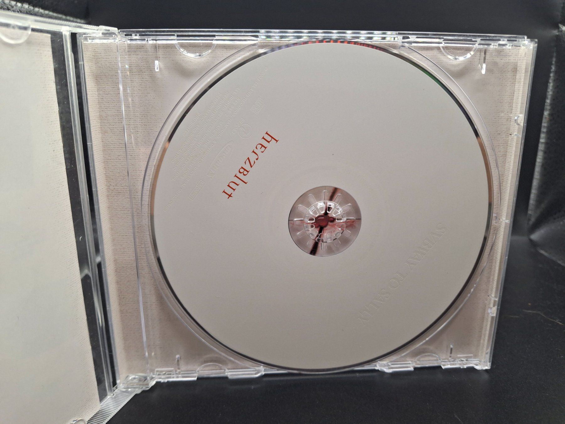 CD: Subway To Sally – Herzblut – Usato da St.Gallen venduto da jalamusic 2
