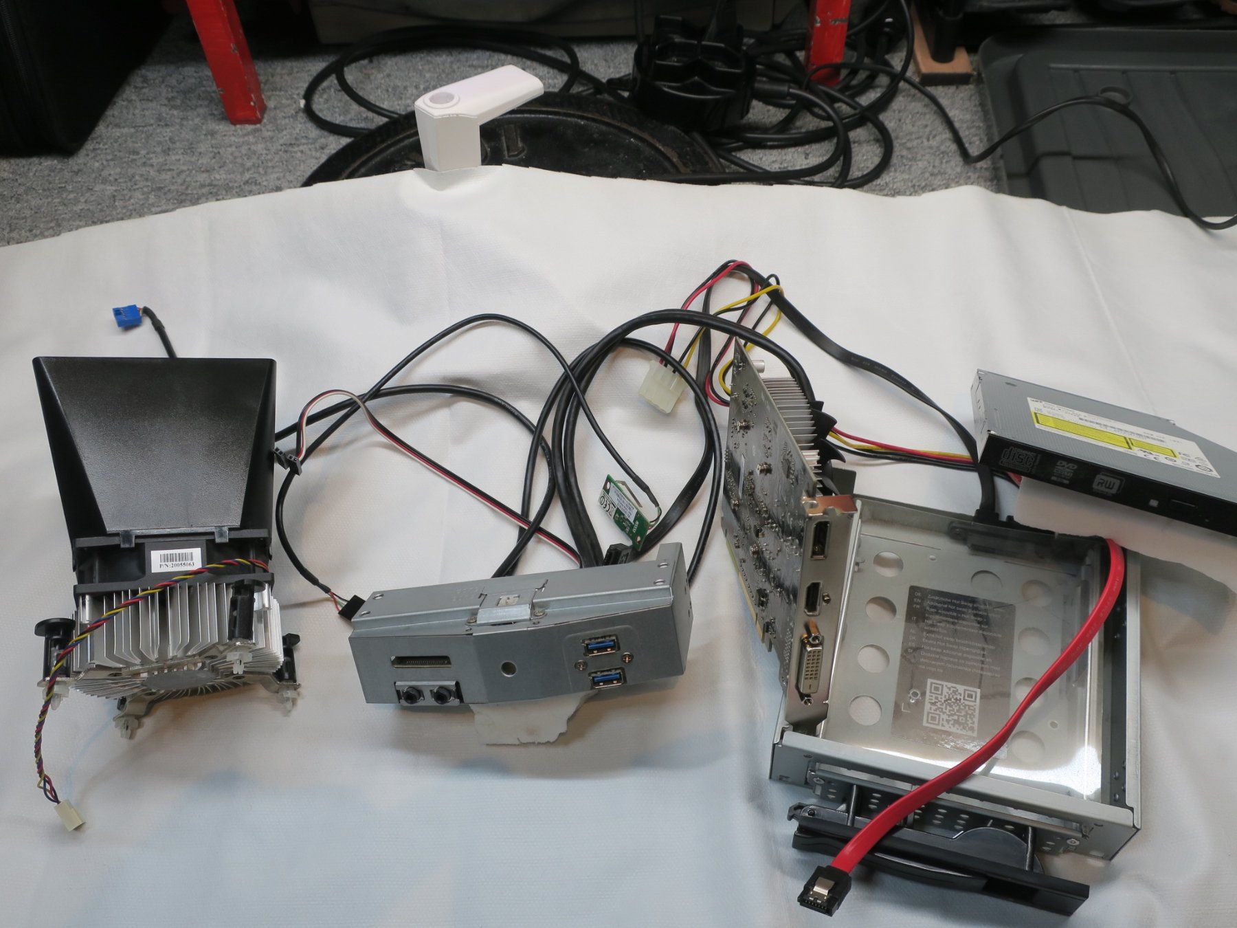 Medion PC: Computer Ersatzteile – Usato da Oberdorf NW venduto da hewi52