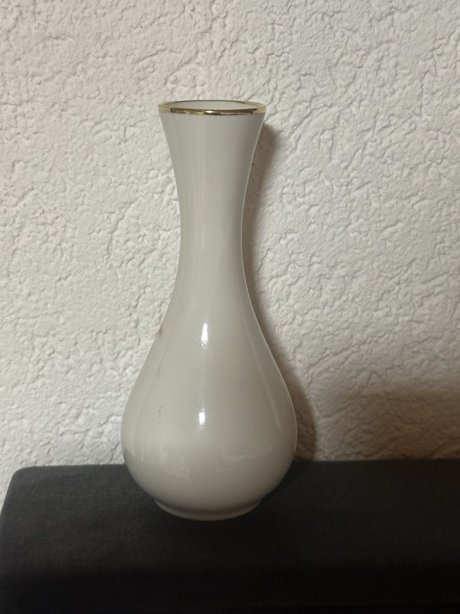 Vasi & Recipienti: Ottlinger Sevelen Suisse Vase mit Dekor – Usato da Deitingen venduto da Himhip 2