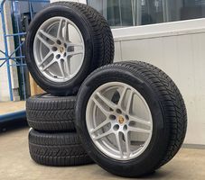 Original Porsche Macan Winterräder 18 Zoll 