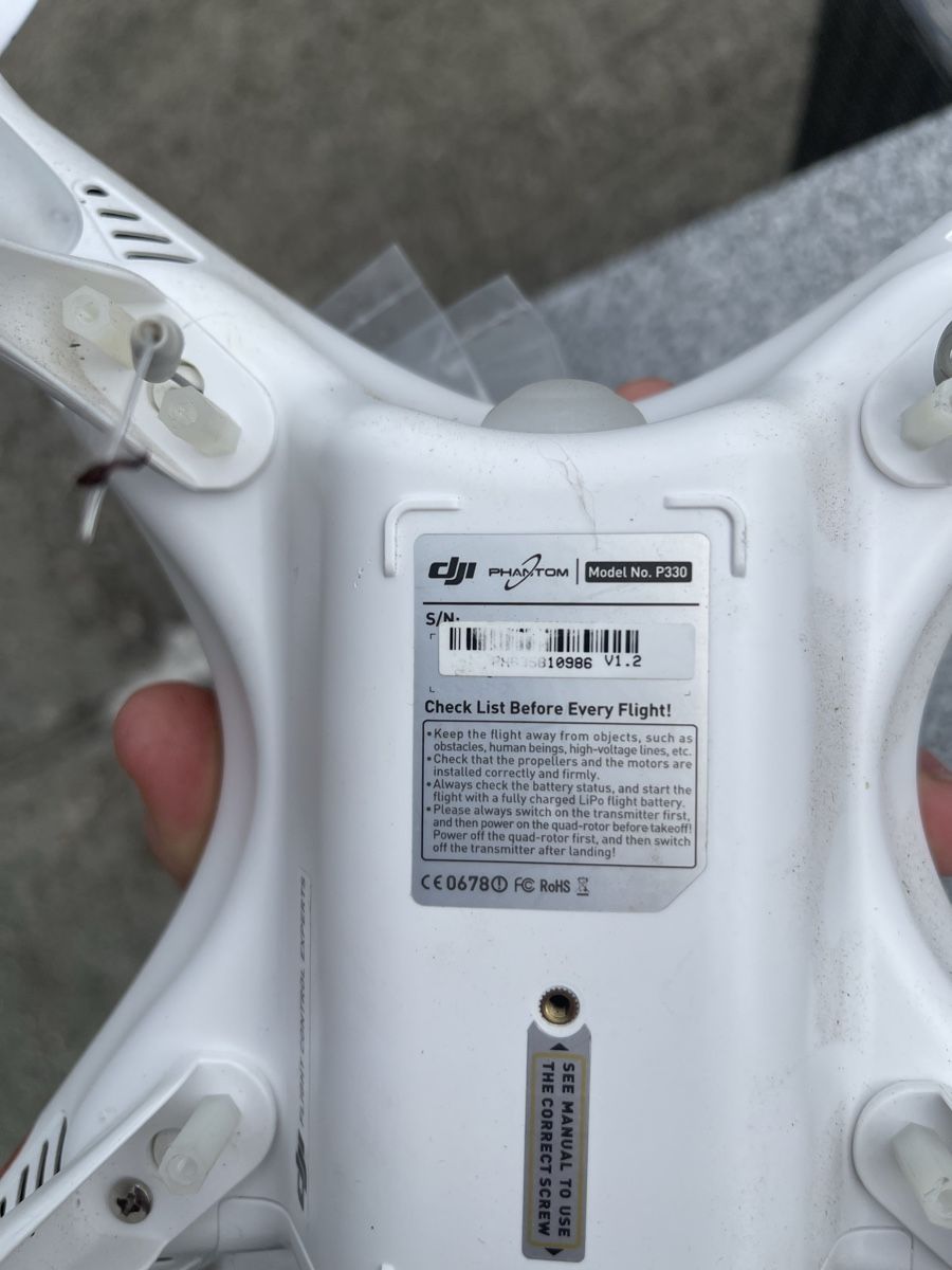 DJI RC Kits de montage: Ab 1Fr: Drohne DJI Flight Control – Défectueux à Oberkirch LU par zih_76qm 4