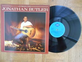 Jonathan Butler 1985 Introducing (LP)