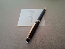 Stylo bille Montblanc Meisterstück Classique - Vintage