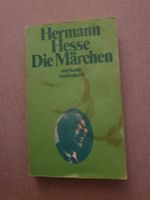 Hermann Hesse: Die Märchen, Suhrkamp Taschenbuch, top! (56)