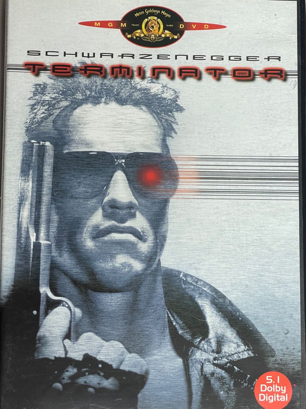 Tous les DVDs: Terminator Set 3x – D'occasion à Muri b. Bern par AdidasCollector 3