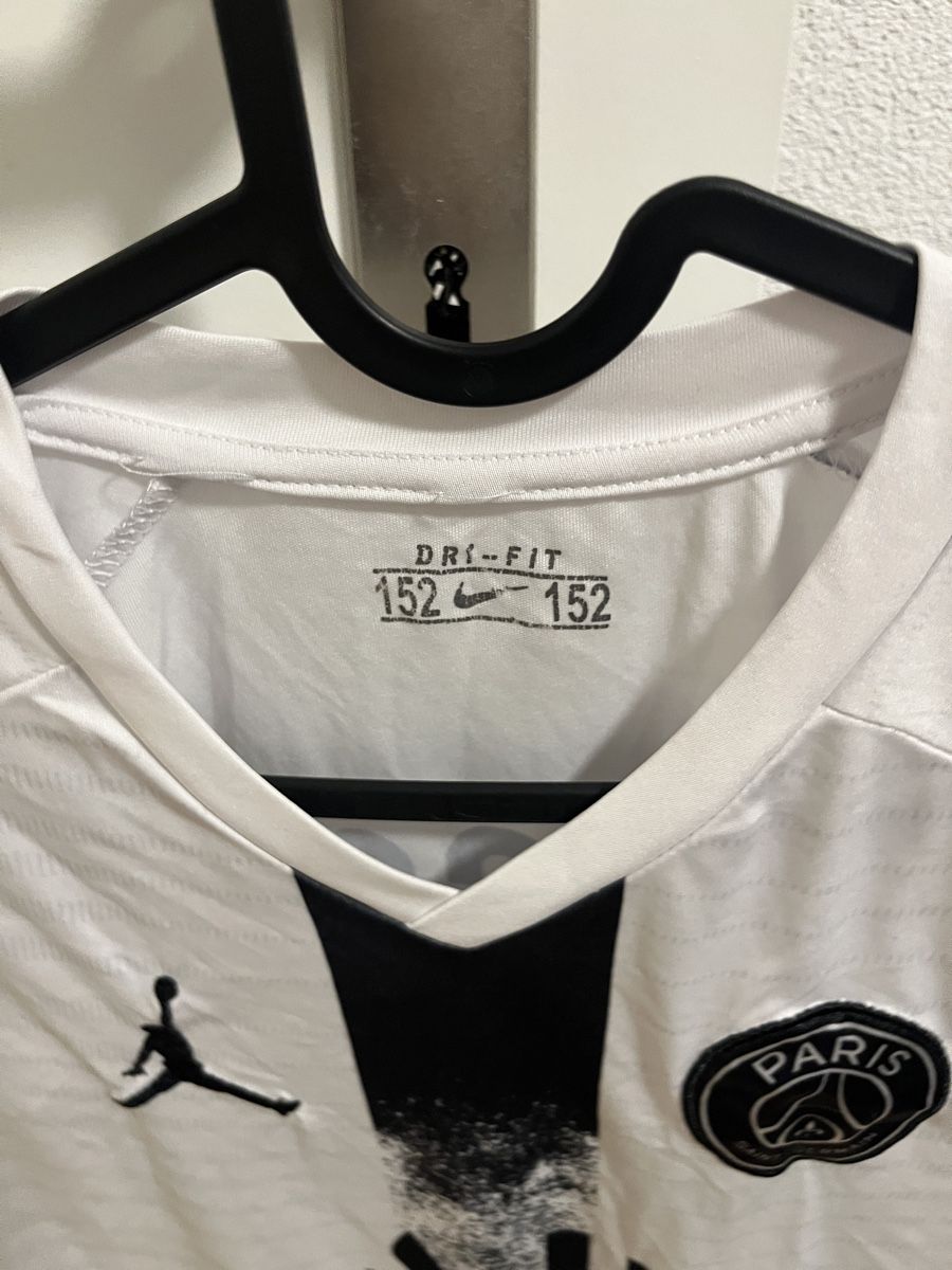 Jordan Scarpe, pantaloni & magliette da ginnastica: Paris Saint-Germain Messi Trikot Grösse 152, – Usato da Aadorf venduto da Mr.S_S 3