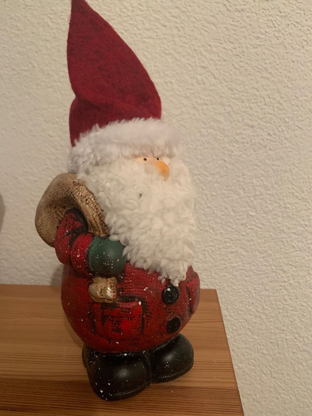 Tutte le decorazioni: WEIHNACHTSMANN/WICHTEL – Usato da Embrach venduto da korbflechter49 2