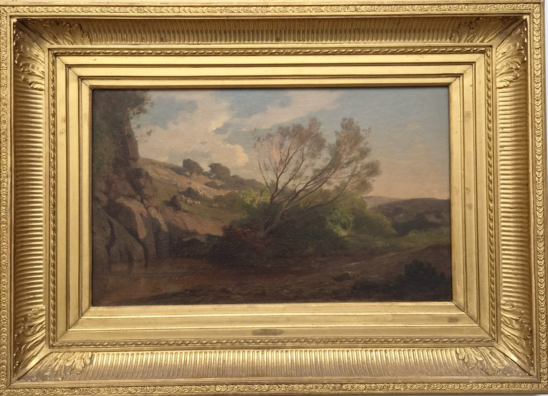 Dipinti: Etienne Duval (1824 - 1914) – Usato da Biel/Bienne venduto da B.art