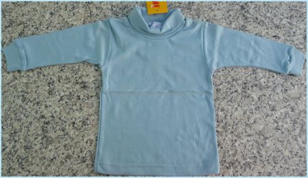 🌞 ZEWI bébé-jou Rollkragen Sweater Gr. 74