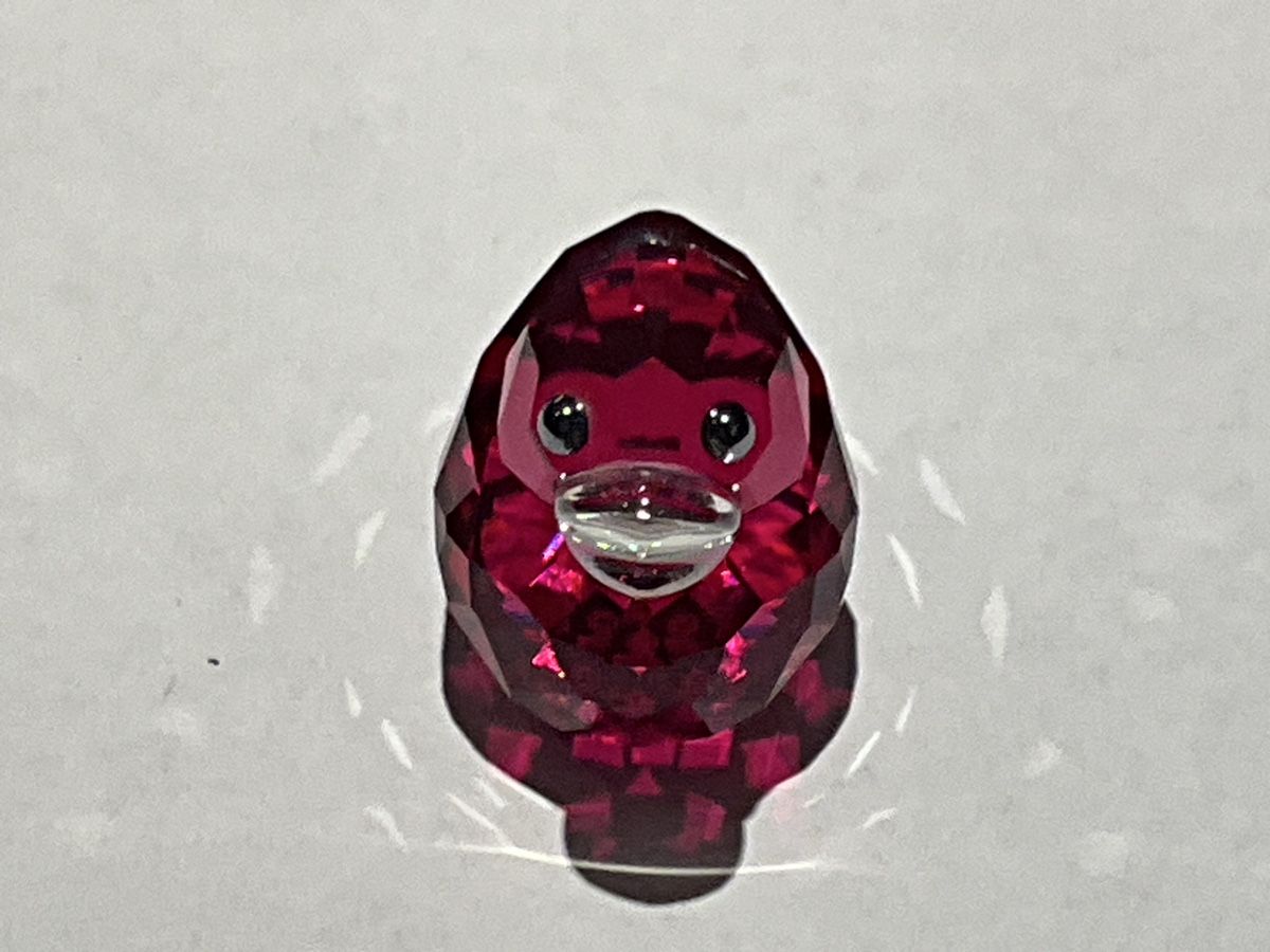 Swarovski Figurines: Swarovski Ente mit OVP – Neuf avec emballage d'origine à Oberglatt ZH par Multimix 3