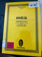 9. Sinfonie von A. Dvorak - Dirigent Noten