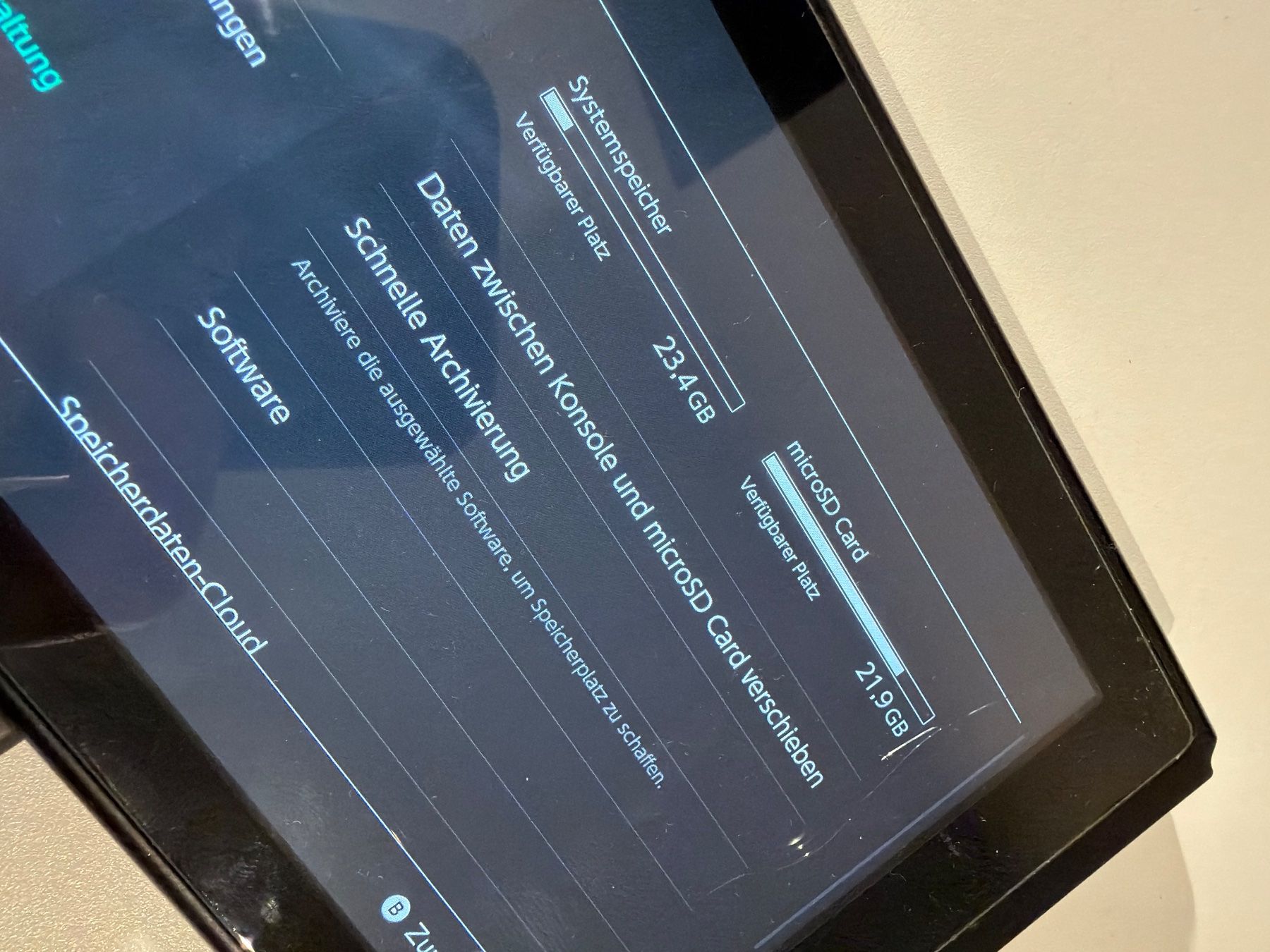 Nintendo Console: Nintendo Switch Konsole Grau – Usato da Riedholz venduto da Jeff_13 8