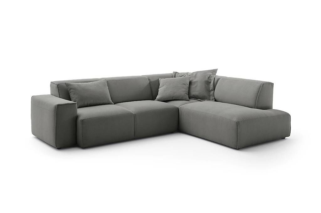 Divani: Ecksofa Eastport in Feincord – Nuovo e nell'imballaggio originale da Bischofszell venduto da deluxe-moebel 8
