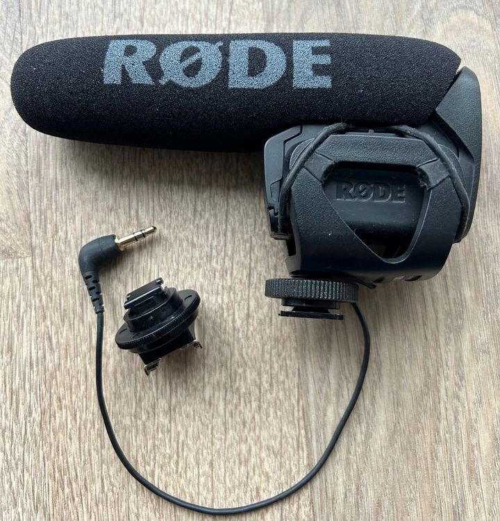 Rode Video Mic Pro (Gebraucht) in Kriechenwil für CHF 100 – mit ...