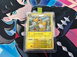 2010 POKEMON Ampharos Reverse Holo HeartGold & SoulSilver 14