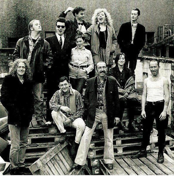 CDs: Soundtrack THE COMMITMENTS Andrew Strong Funk Boogie Soul CD – Gebraucht aus Kandergrund von Sososo 4
