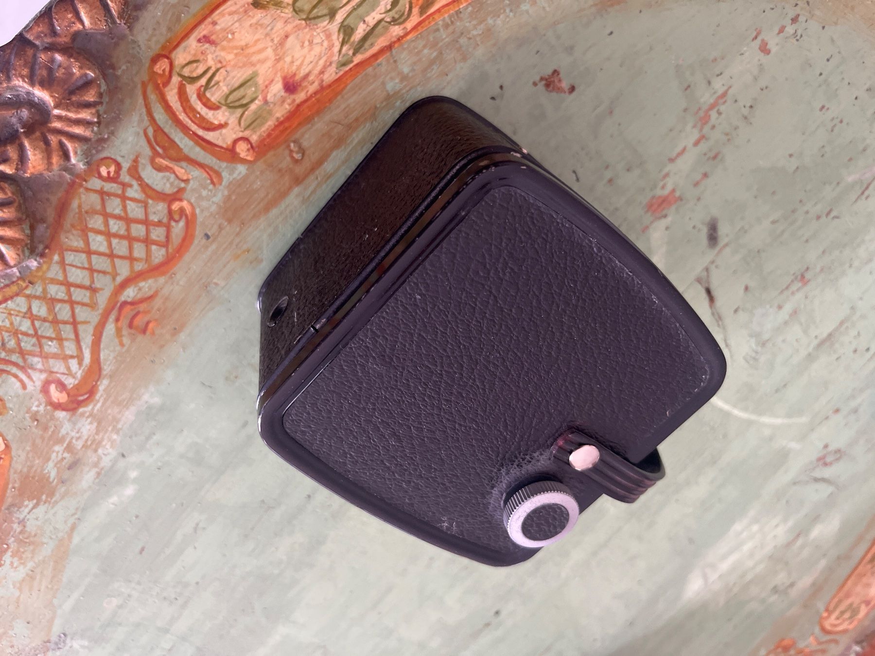 Appareil photo: Gevabox Vintage camera – Défectueux à Chiasso par AzenYa 2