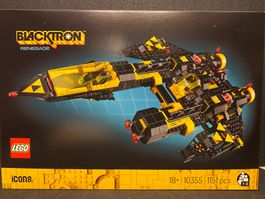 LEGO Icons 10355 Blacktron Renegade, Neu und ungeöffnet!
