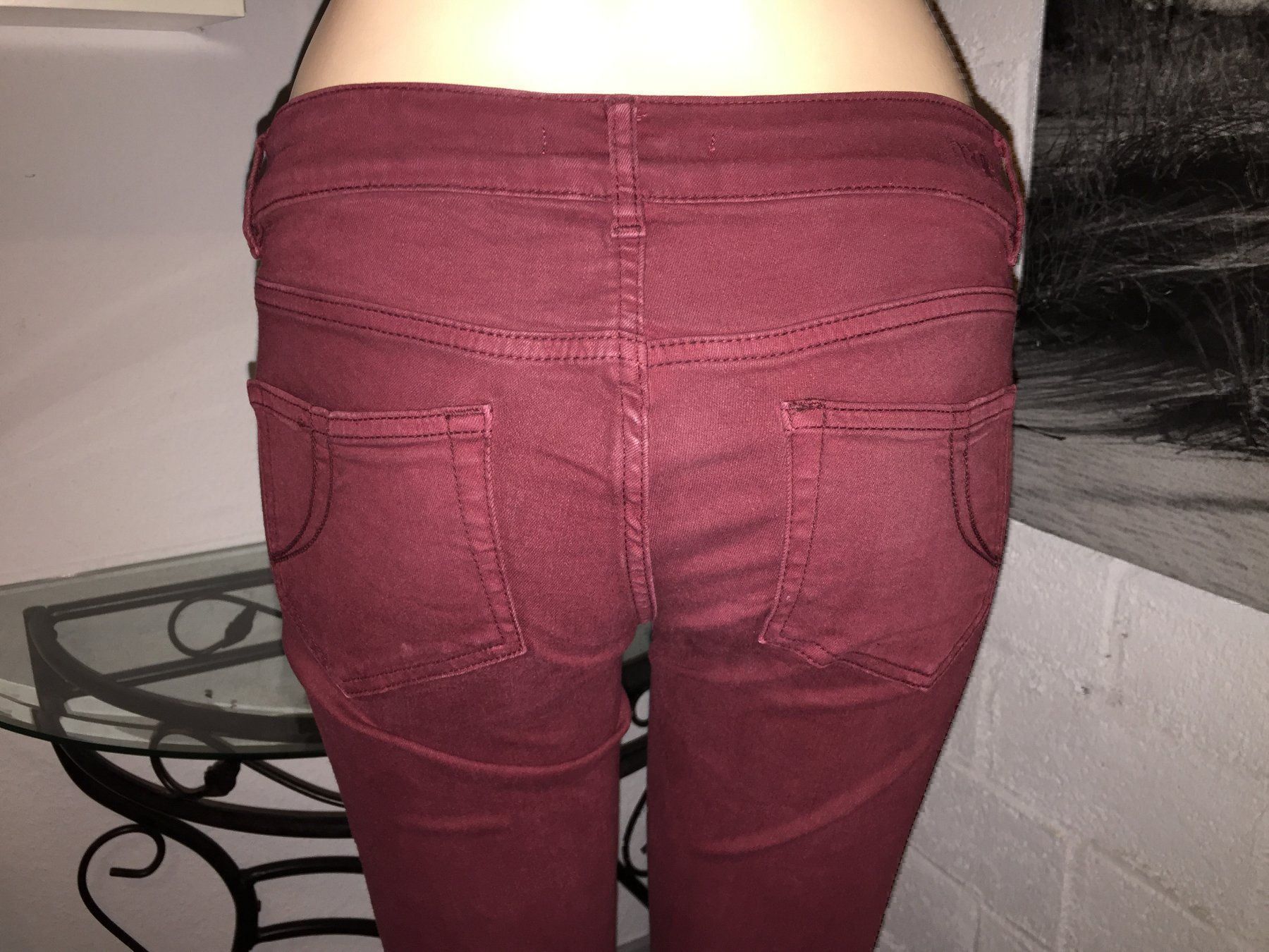 Maje Jeans: MAJE Jeans taille / Grosse XS/S – Usato da Cossonay-ville venduto da Super-Price-Quality 8