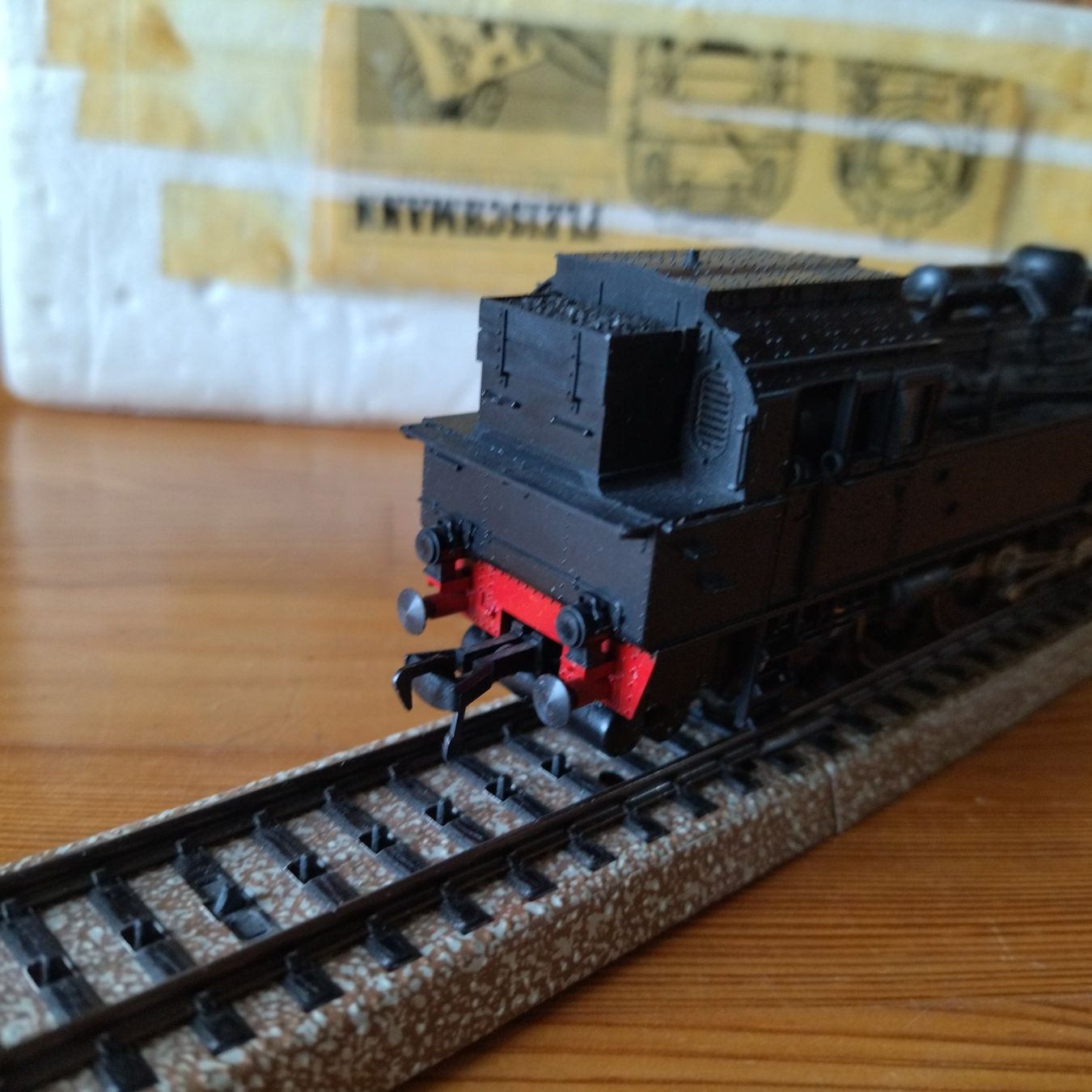 Fleischmann Lok 4095 (778) (Defekt) in Basel für CHF 60 – mit Lieferung ...