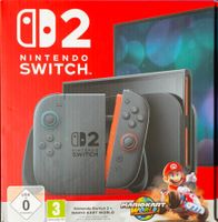 Nintendo Switch 2 Mit Zubehör, wie neu, und 1 Spiel