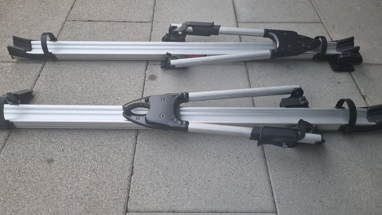 Thule Portapacchi: Thule Fahrradträger 2 Stück – Usato da Winterthur venduto da bli_lgw5 1