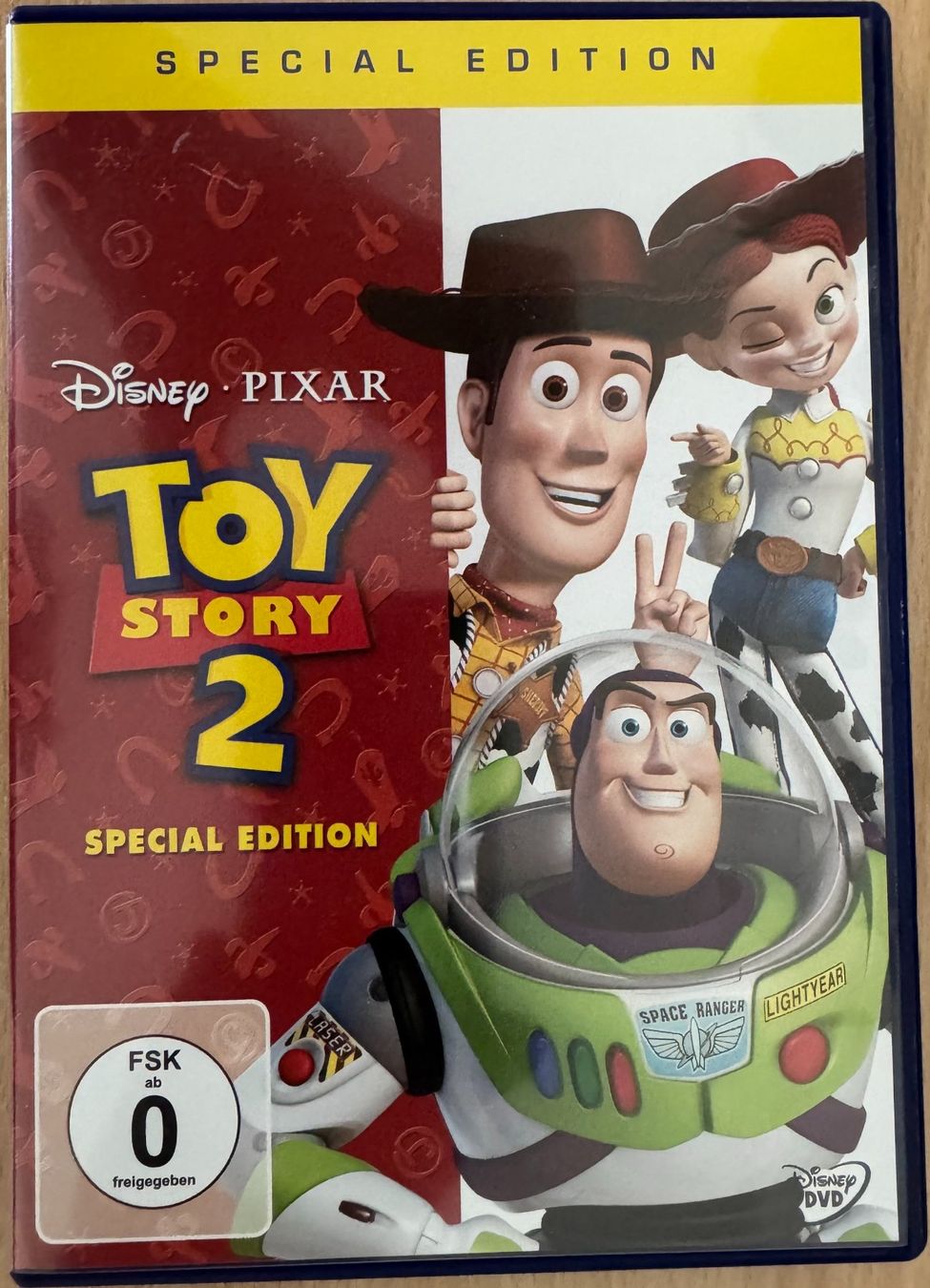 Tous les DVDs: Toy Story 2 – D'occasion à Zürich par recordman01