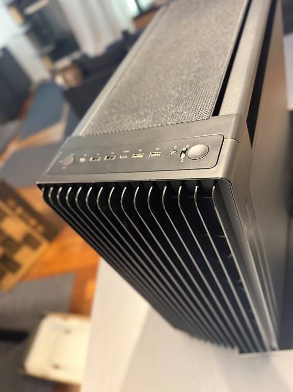 Gehäuse: ASUS PA602 PROART CASE – Gebraucht aus Brunnen von vkudrya