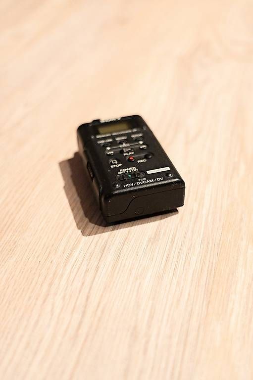 Sony Enregistreurs: Sony HVR-MRC1 Compact Flash Recorder – D'occasion à Bolligen par gla_yt5h 1