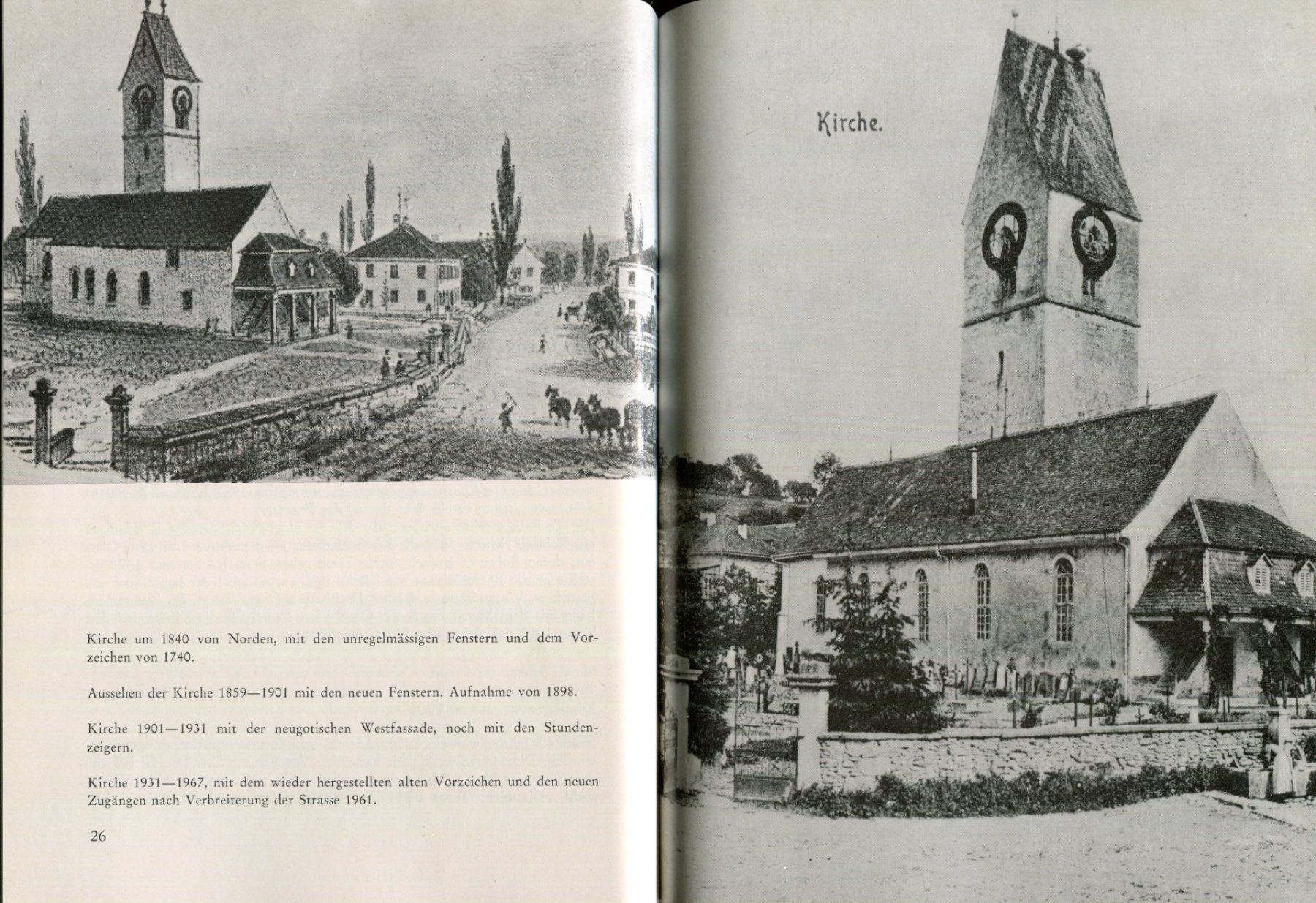 Libri: Unterkulm, Kulm, Kirche – Usato da Aarau venduto da Elmaar41 2