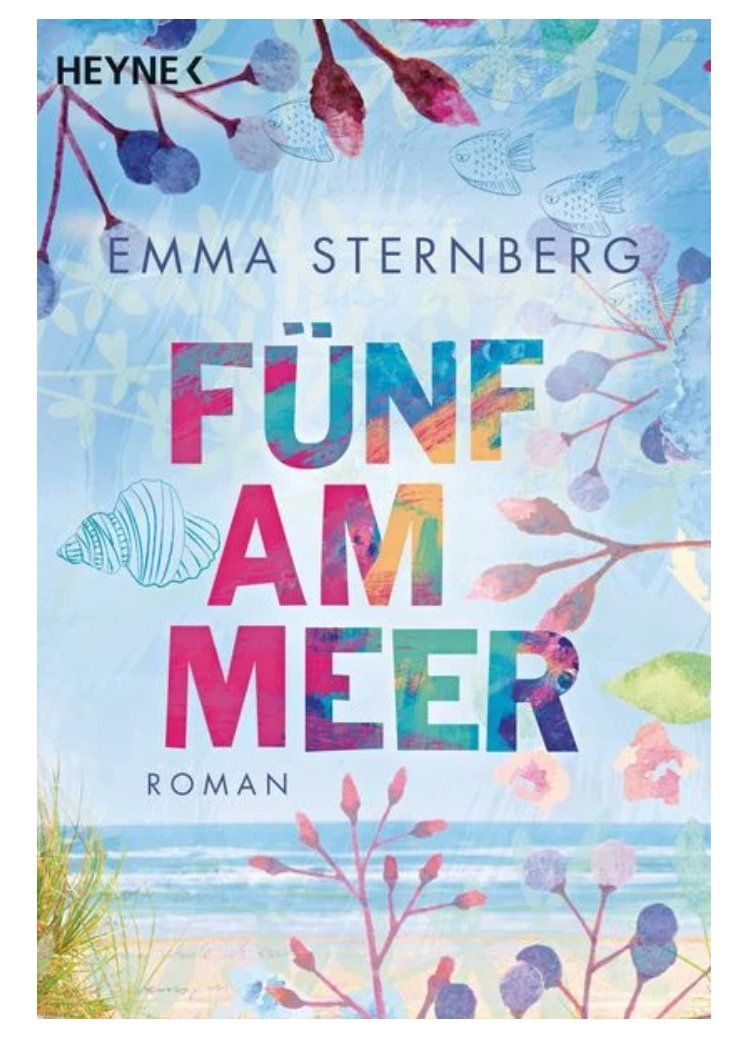 Libri: Fünf am Meer - Emma Sternberg – Usato da Frauenfeld venduto da SCHATZtruhe369