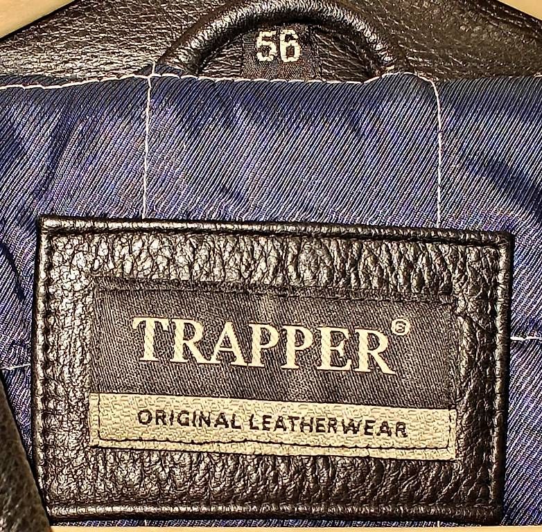 Giacche: Wunderschöne Echtlederjacke, Gr. 56, zu verkaufen – Usato da Pfaffnau venduto da Rumpelstilzchen2 2