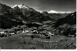 Bellwald ob Fiesch