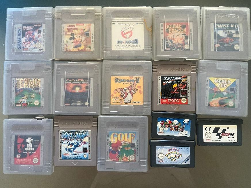 Giochi: Nintendo Gameboy  spiele inkl. gameboy – Usato da Niederglatt ZH venduto da Yamy99 1