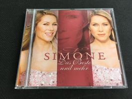 Simone - Das Beste und mehr -CD-