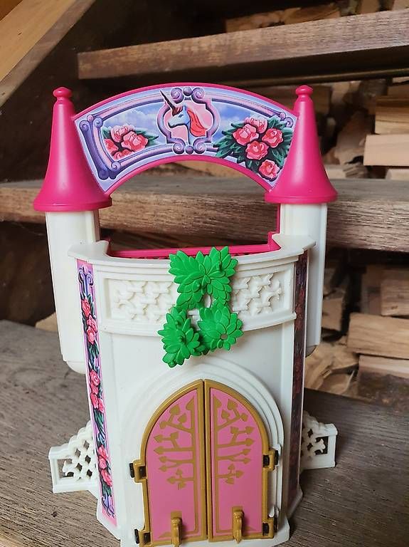 Spielzeuge: Playmobil Schloss – Gebraucht aus St. Ursen von belugas123 1
