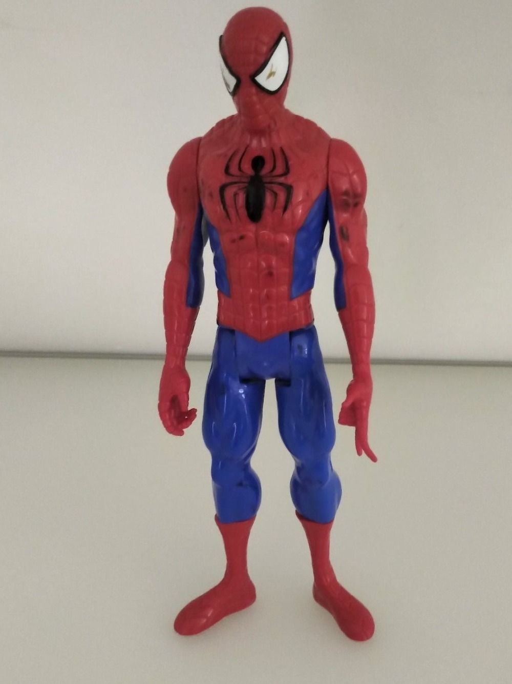Figuren: Spiderman-Figur (30 cm) – Gebraucht aus Meilen von FAVALLID