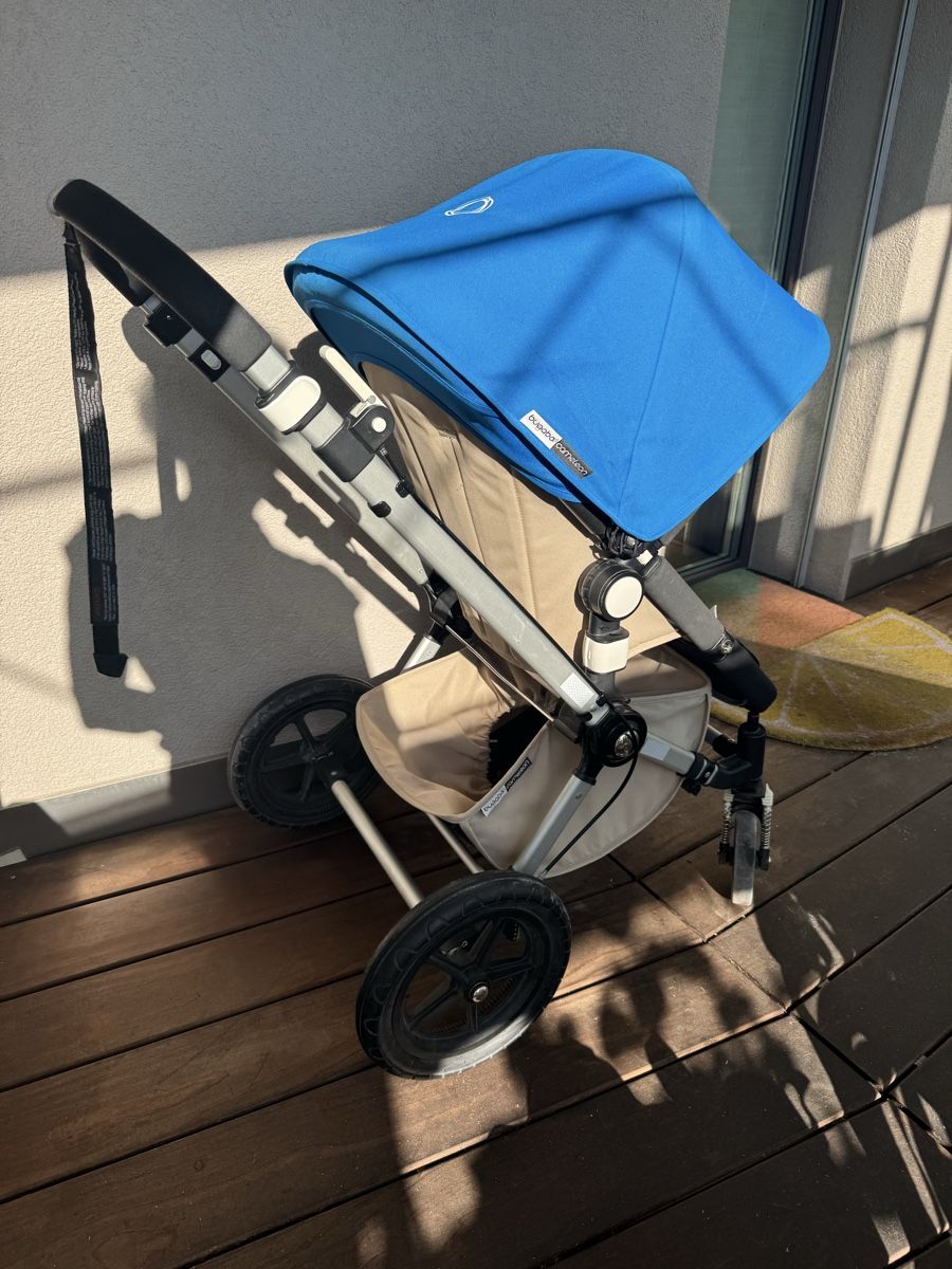 Poussette: Bogaboo Kinderwagen – D'occasion à Luzern par Samsel 2
